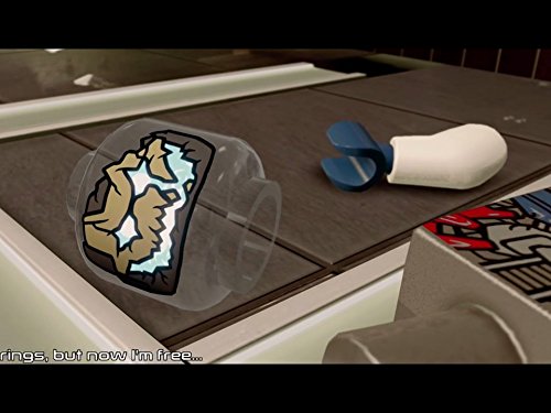 Clip: Level 11: No Strings on Me