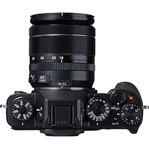 Image of Fujifilm X-T1 16 MP Mirrorless Digital Camera with 3.0-Inch LCD and XF18-55mm F2.8-4.0 R LM OIS Lens