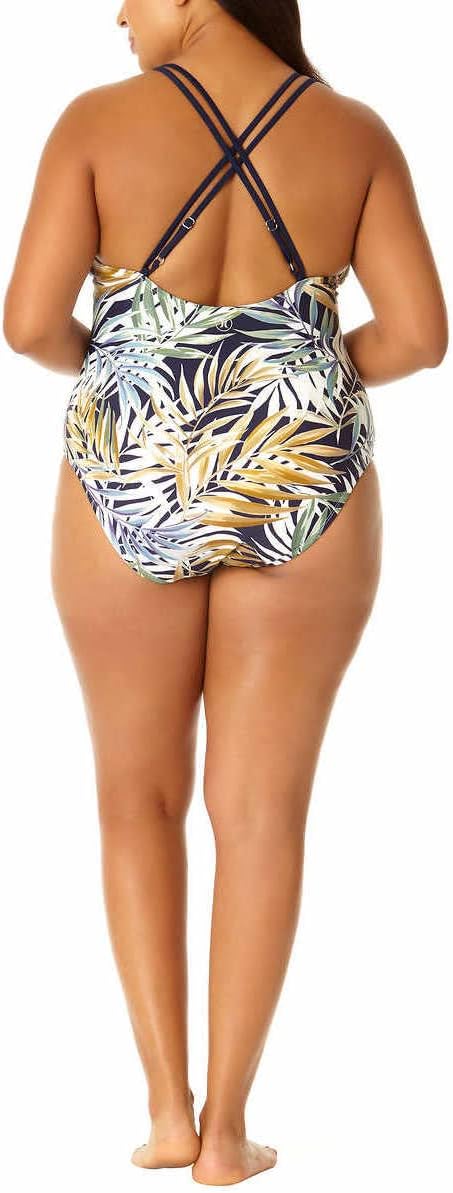 Hurley Women's One Piece Swimsuit - Image 6