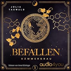 Page de couverture de Befallen