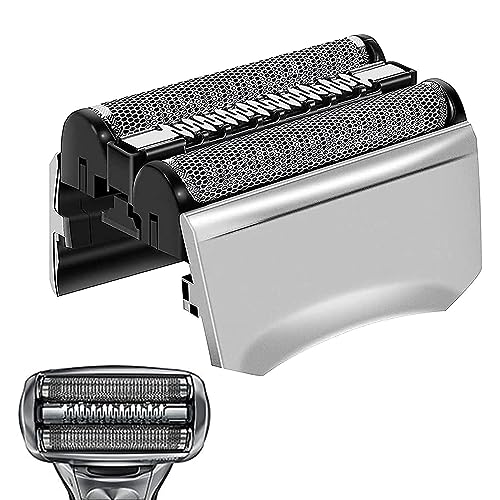 70S Series 7 Replacement Head Blades Foils and Cutter Cassette Compatible with Braun 789cc, 799cc, 795cc, 735s, 799, 797, 7840s, 7842s, 7850cc, 7855cc and More