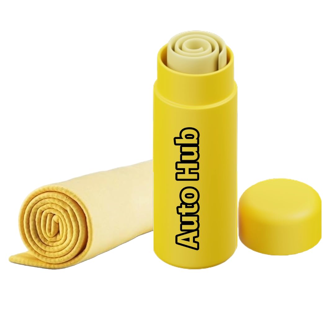 Chamois Car Cleaning Cloth - Big