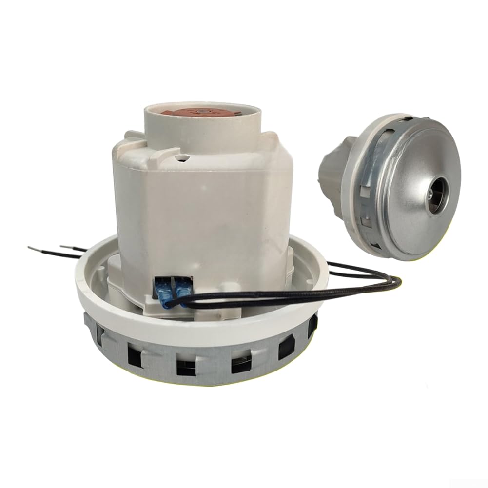 Motore per aspirapolvere in lega, 1600 W, 220 V, design monofase