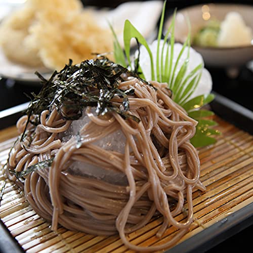 ONETANG Spaghetti Gluten-Free Noodles| Whole Grain Buckwheat Spaghetti Pasta | Non-GMO | Lower Carb | USDA Certified Organic | 8 oz (3 Pack)