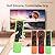 Silicone Case for LG MR25GA Magic Remote Control, Anti-Slip Protective Cover Compatible with 2025 LG OLED G5/C5/B5/M5 & QNED Series TVs (Model AKB76046602) (Glow Green)