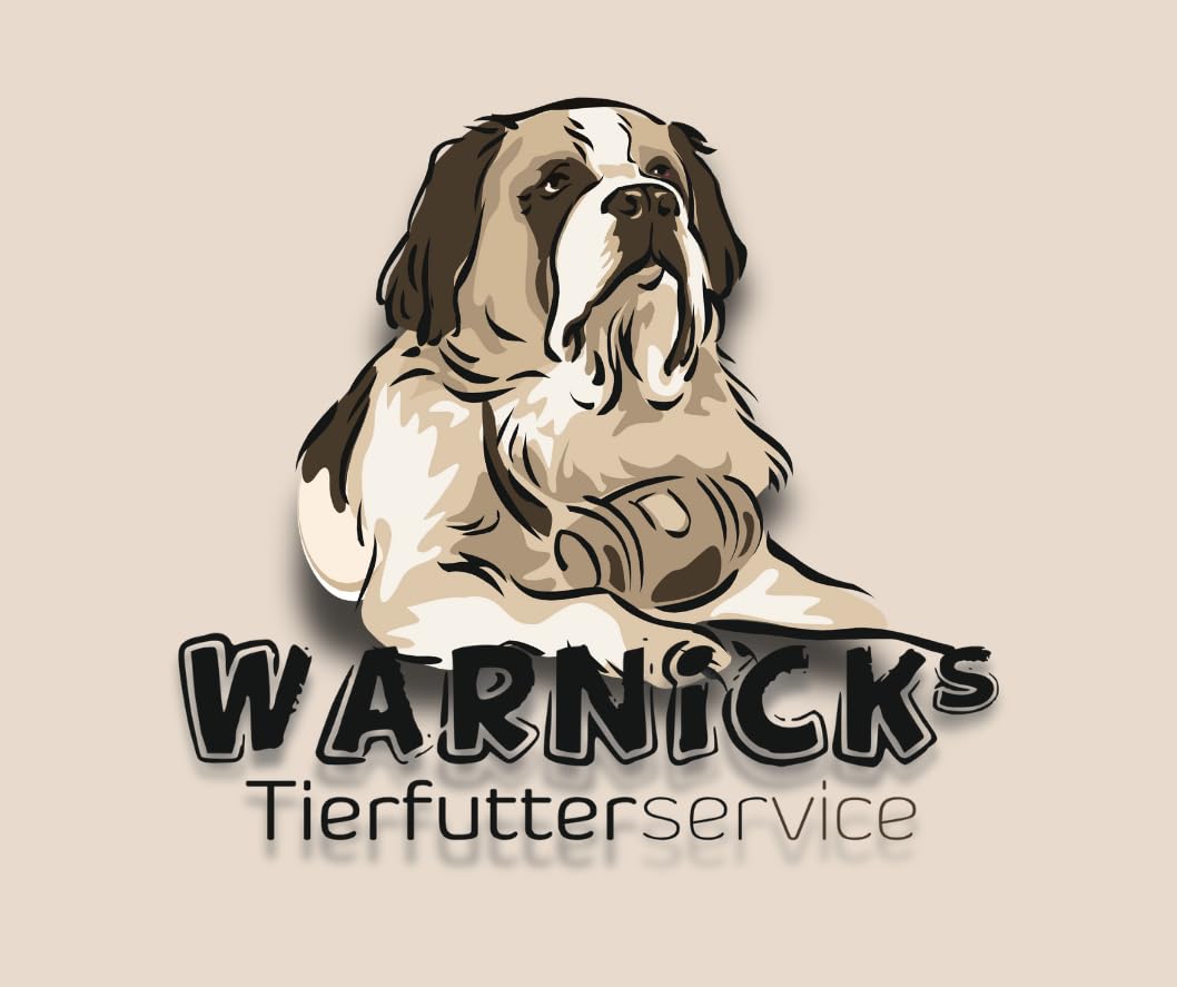 Warnick´s Tierfutterservice Hundesnack - Rinderohren ohne Muschel 50 STK – luftgetrocknet & ohne Zusätze - Zahnpflege & artgerechter Kauspaß für Hunde - 50 Stück im Vorratspack.