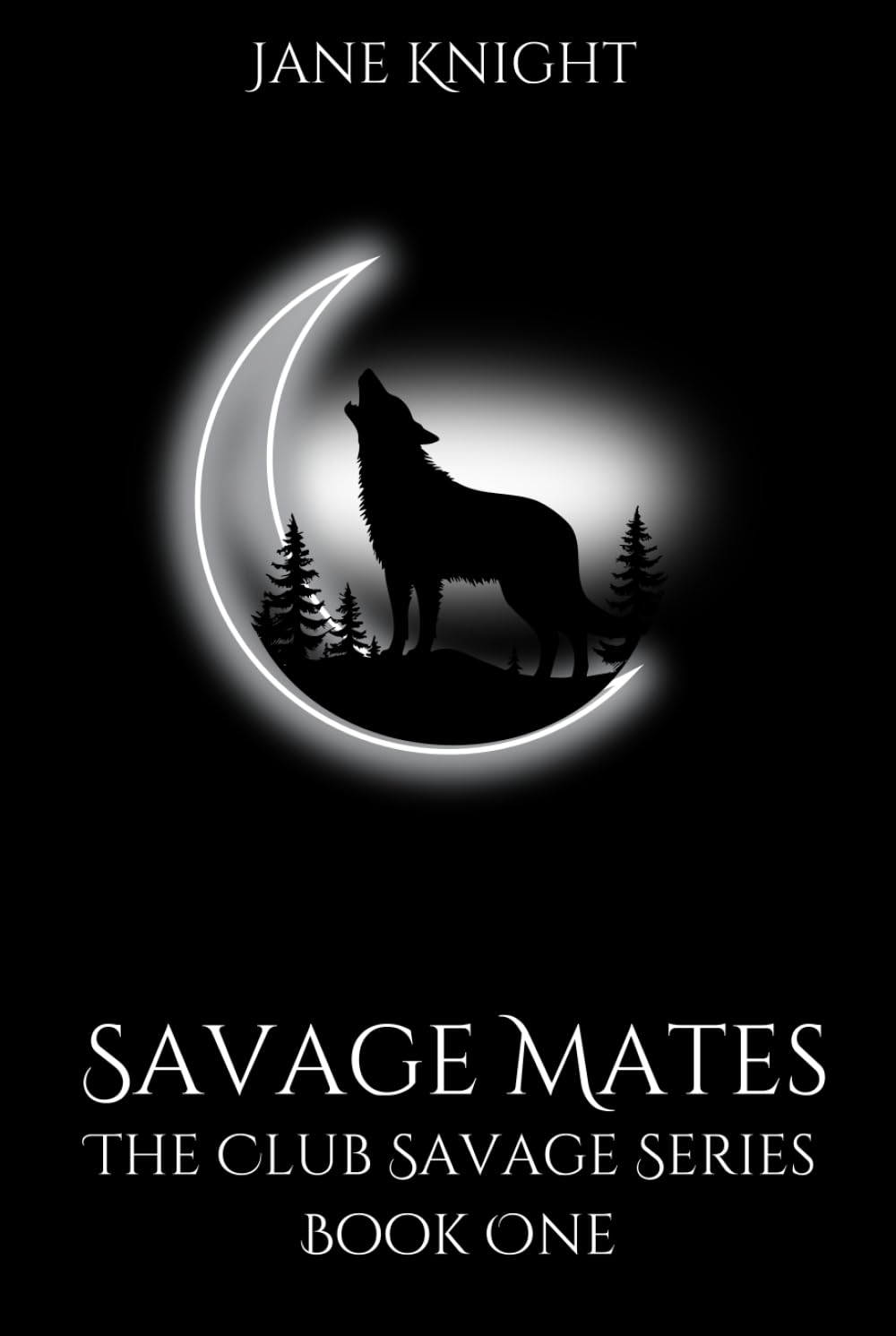 Savage Mates: A Dark Reverse Harem Romance (Club Savage)