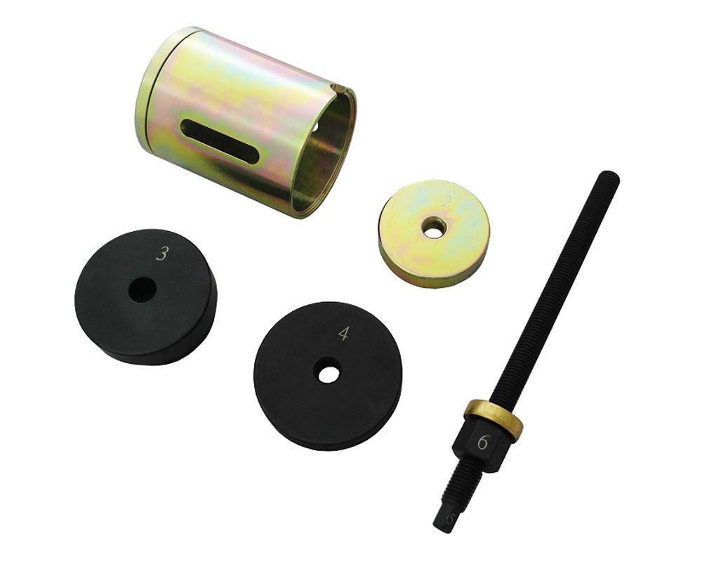 BMW Rear Suspension Subframe Bushing Tool Set (E46 Series, 43 OFF
