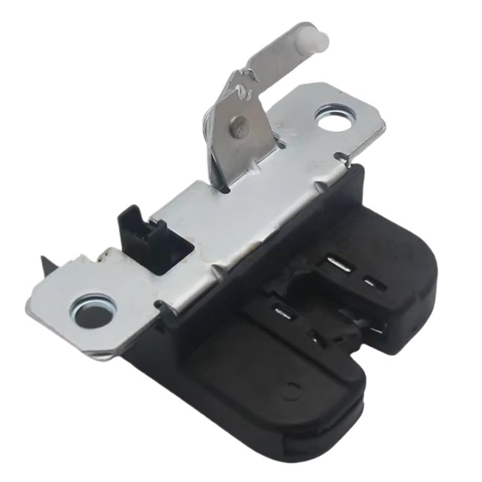 Tailgate Compatible with VW for Golf MK5 / V Hatchback 2003 2004 2005 2006 2007 2008 Rear Trunk Boot Lid Lock Latch OEM：6Q6827505E