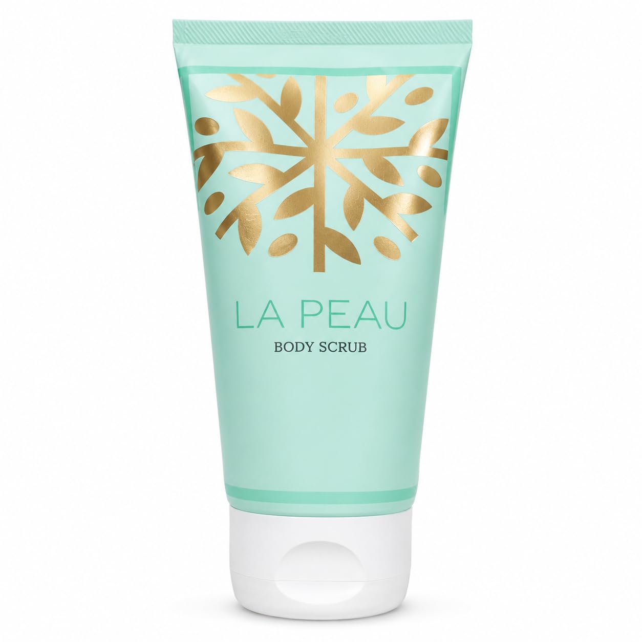 LA PEAU Body Scrub 200g | Body Polish with Organic Almond Oil 2% & Shea Butter 1% | Deep Cleansing, Exfoliating & Moisturizing | For All Skin Types-image-15