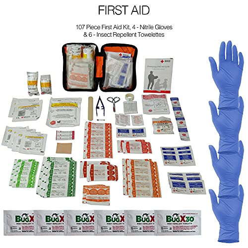 Ready America 72 Hour Elite Emergency Kit - Image 5