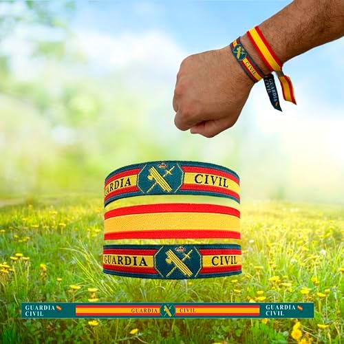 Pack 3 Pulseras Policía Nacional Borgoña 51+ZcfUMvsL. AC SR38. SL1000