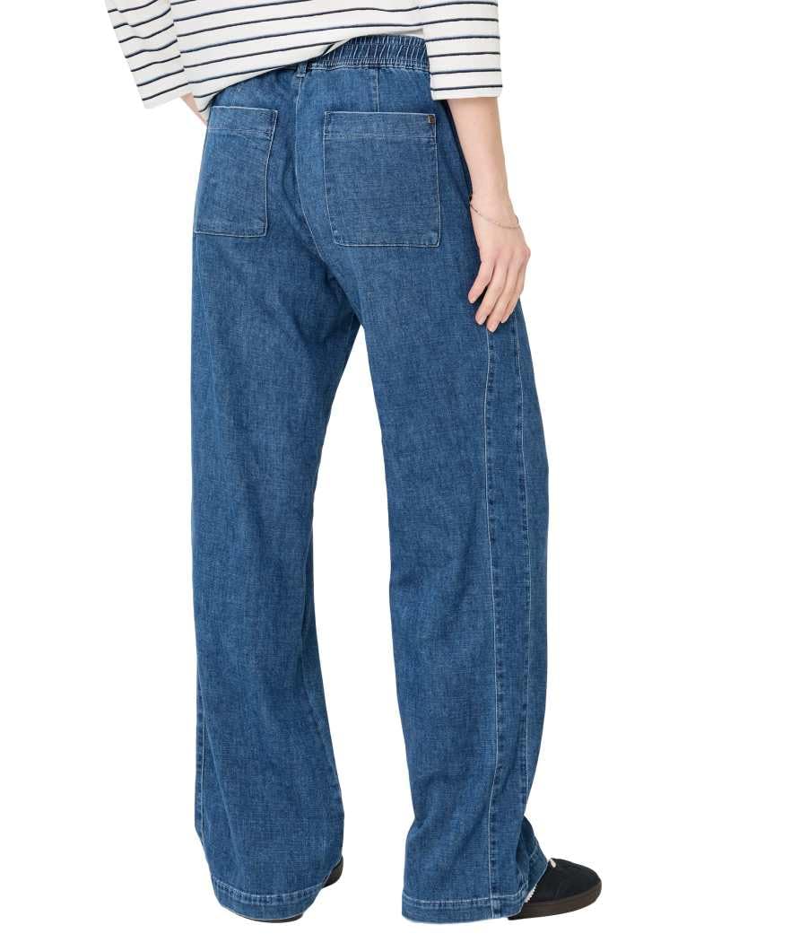 BRAX Feel Good Style Maine Damen Palazzohose Wide Leg