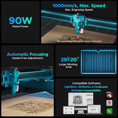 Boss Laser CO2 machine