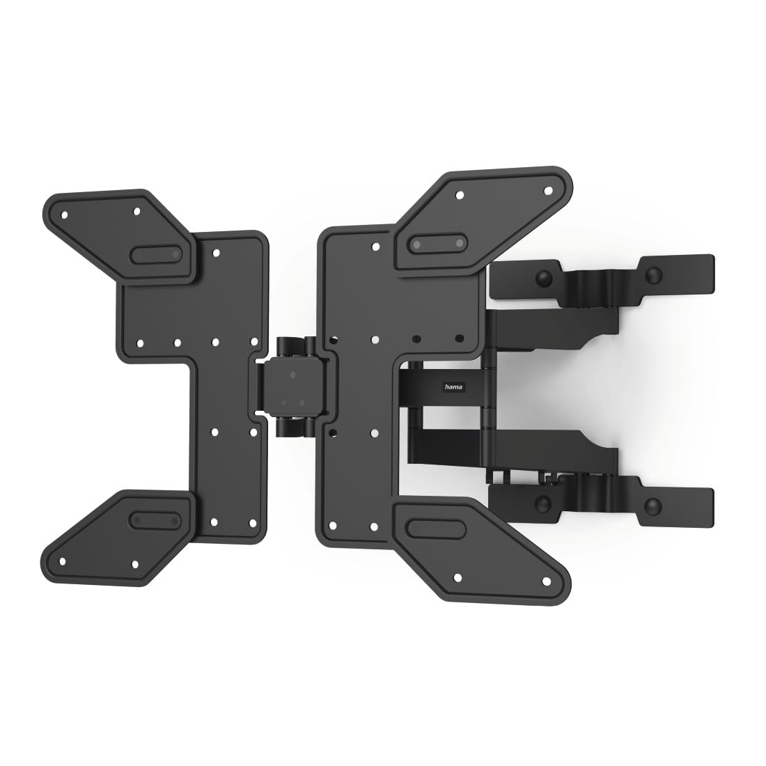 mounting架设电视壁挂支架100-600x100mm支持50kg OLED优化臂