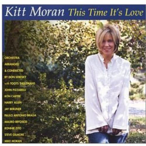 Kitt Moran This Time It's Love Music