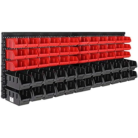 Deuba Étagère à Outils 30 Bac Cover