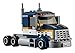 LEGO City Great Vehicles Dragster Transporter 60151