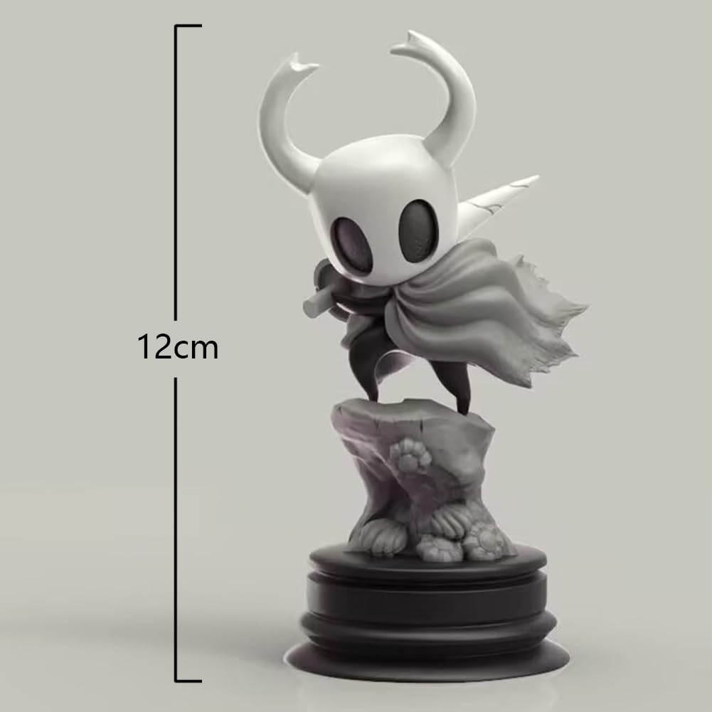 DEXSHUN Figura cava anime gioco figure cave modello cartone animato statua PVC modello da collezione decorazione ornamento regali 12 cm