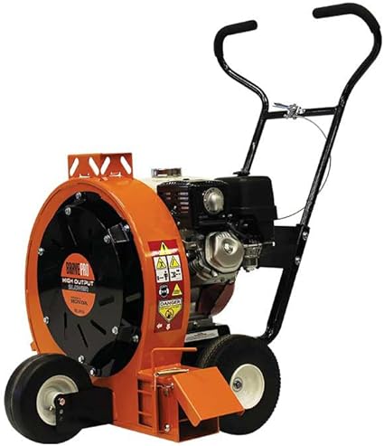 Brave BRPB160H Walk-Behind High-Output Blower Brave BRPB160H Walk-Behind High-Output Blower