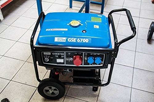 Preisvergleich Produktbild STROMERZEUGER GSE 6700