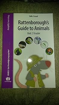 Paperback Skills Strand Rattenborough's Guide to Animals Unit 2 reader Grade 3 Core Knowledge Language Arts Book