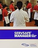 ServSafe Manager Book 6th Ed (without Exam Answer Sheet)