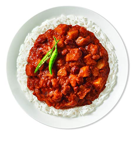 Tasty Bite Indian Vindaloo Hot And Spicy, Microwaveable Ready To Eat Entrée, 10 Ounce (Pack Of 6) #TOP3