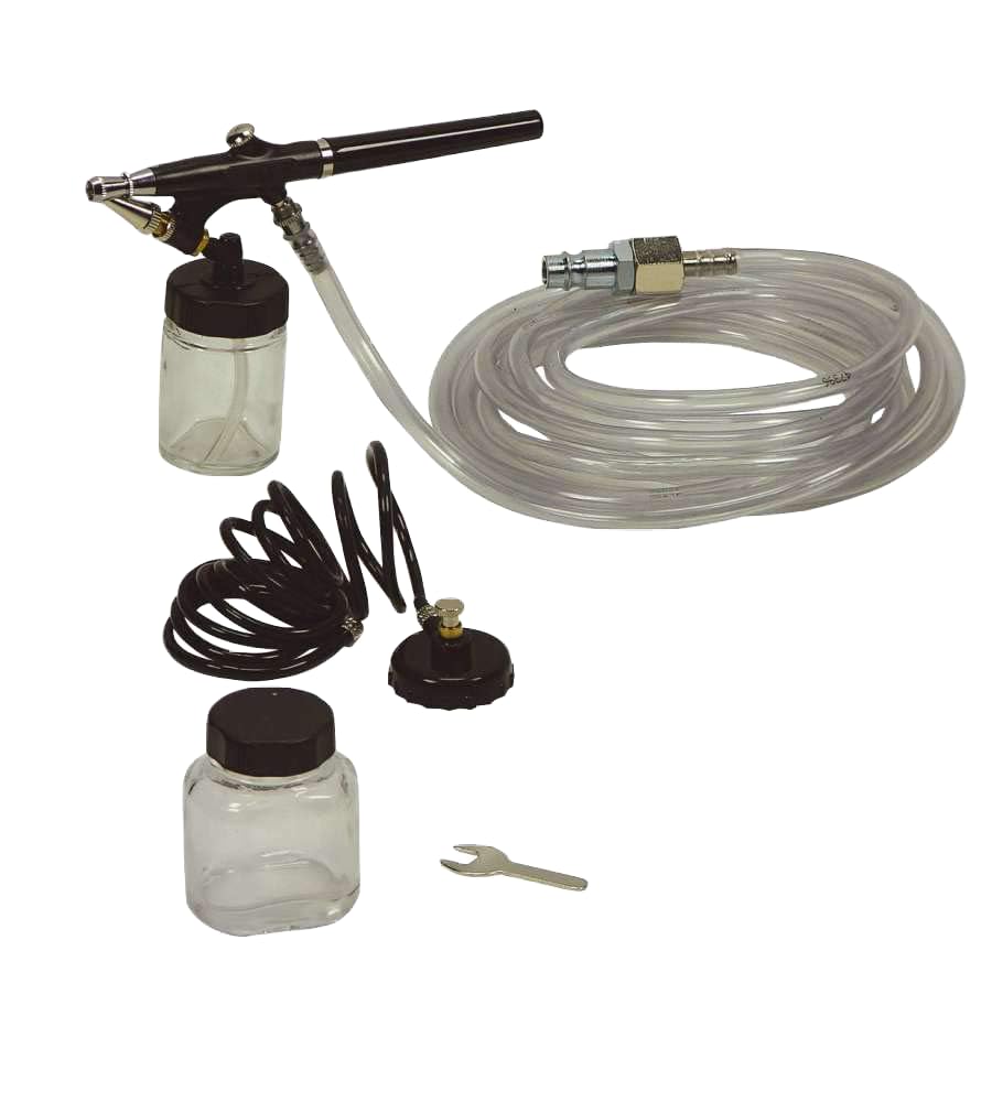 Stanley Air Brushing Kit for air compressors