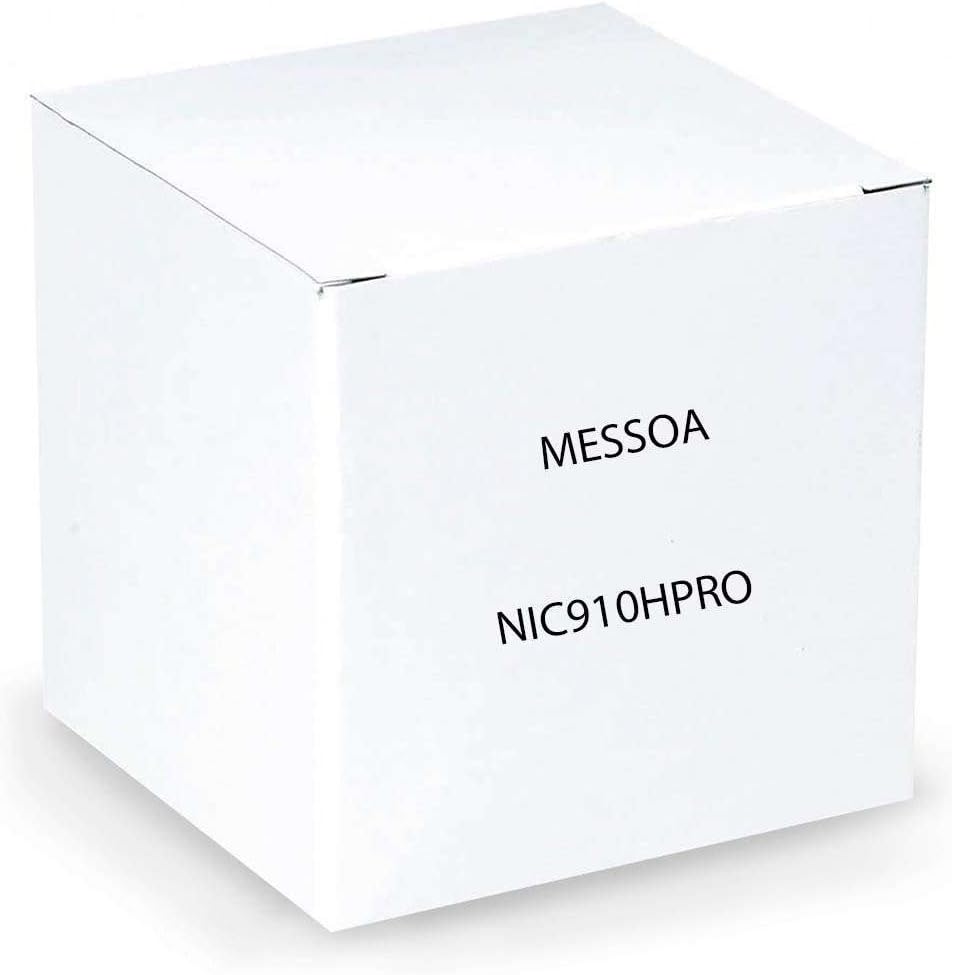 Messoa NIC910HPRO Hybrid 18x Optical Zoom WDR, Vandal Resistant Outdoor PTZ Network Camera with Heater/Blower