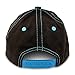 Nintendo Toddler Boys Mario Kart Character 3D Pop Baseball Cap, Black, Age 2-4