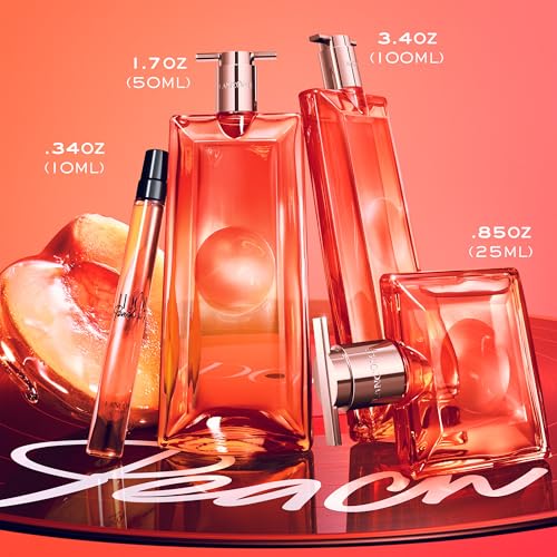Image of Lancome Idole Eau de Parfum - Long Lasting Fragrance with Notes of Bergamont, Jasmine & Vanilla - Fresh & Floral Women's Perfume