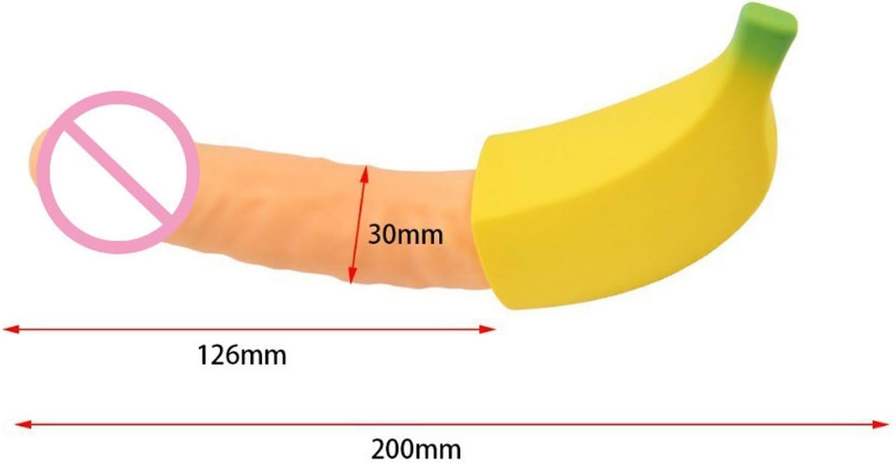 Vibradores para adultos con vibrador grande para plátano ...