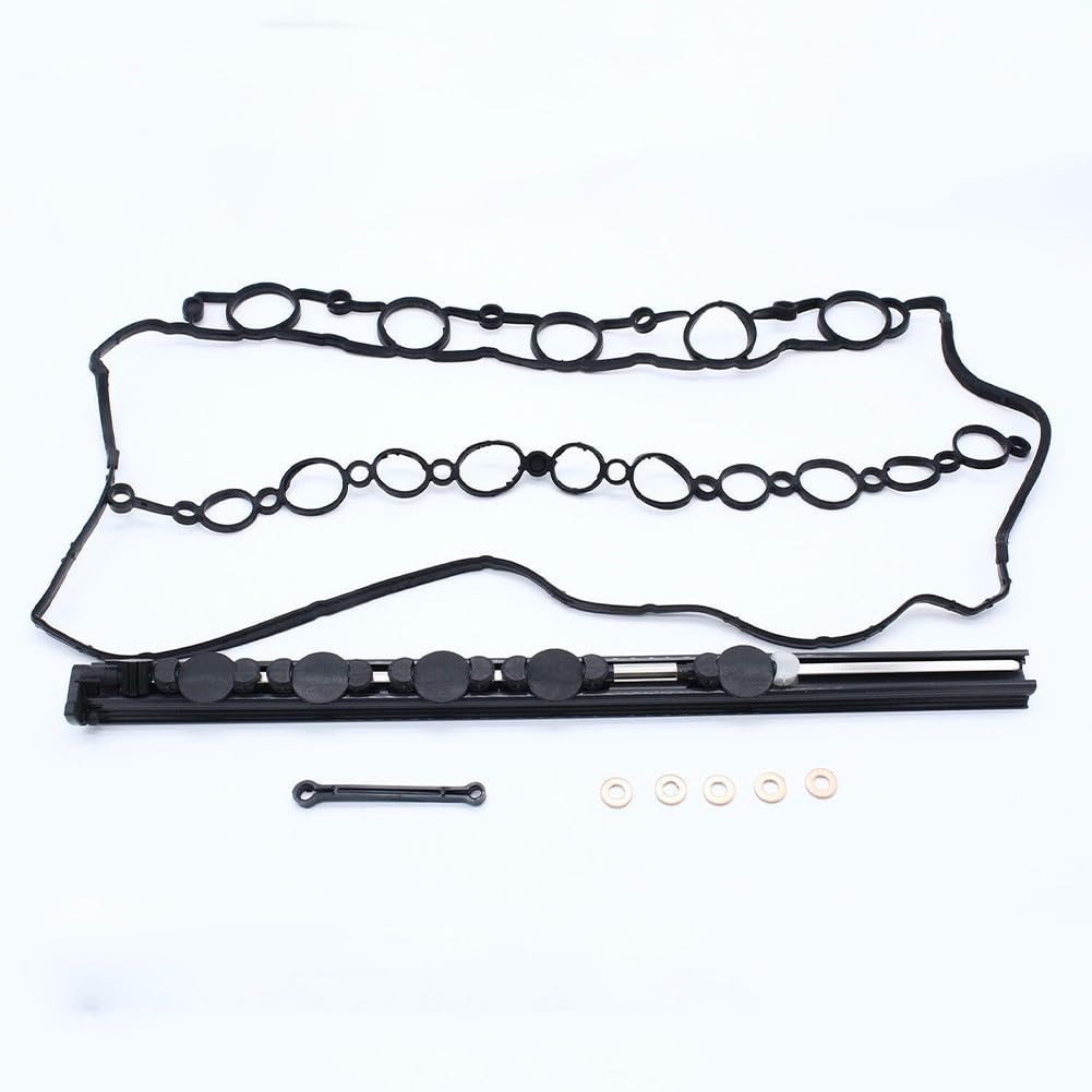 Kit de acelerador de aletas de remolino para Volvo D5 C30 C70 S40 S60 S80 V50 V70 XC60 XC70 XC90 modelos 2006 en adelante, reemplazo Plug and Play de ajuste directo con disipador de calor