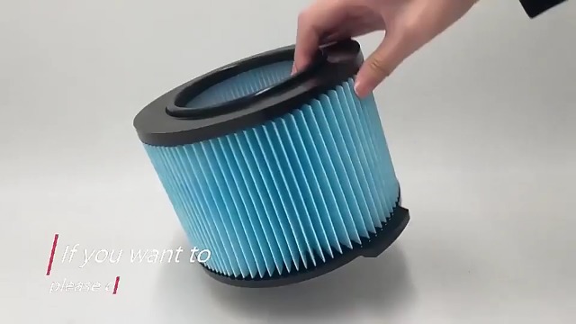 Confezione Da 4 Filtri Di Ricambio VF3500 Per Aspirapolvere Da 4 Galloni Filtro Per Polvere Fine 26643 Sostituisce Wd40700 Wd30500~p179787878 - Foto 8