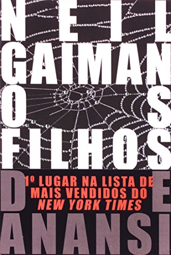 Os Filhos De Anansi