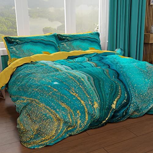 PETTI Artigiani Italiani, Double Duvet Cover 200 x 200 cm