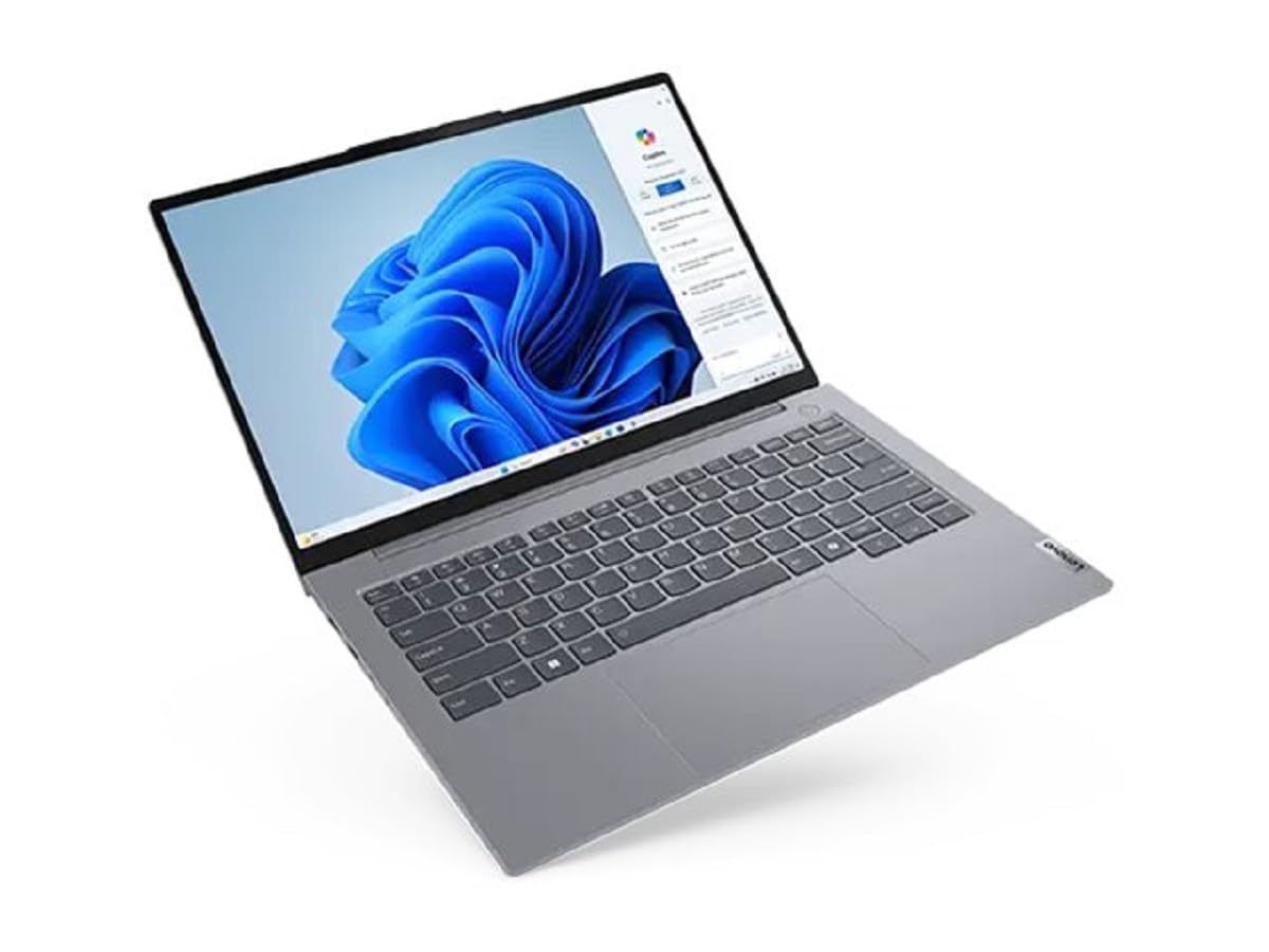 Lenovo ThinkBook 14 AMD Ryzen™ 5 7535HS Ordinateur Portable 35,6 cm (14") WUXGA 16 Go DDR5-SDRAM 512 Go SSD Wi-Fi 6E