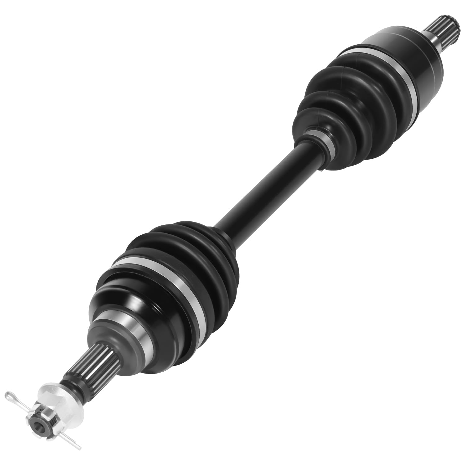 SCITOO Front CV Axle Shaft for Honda FourTrax 300 1988 1990-2000
