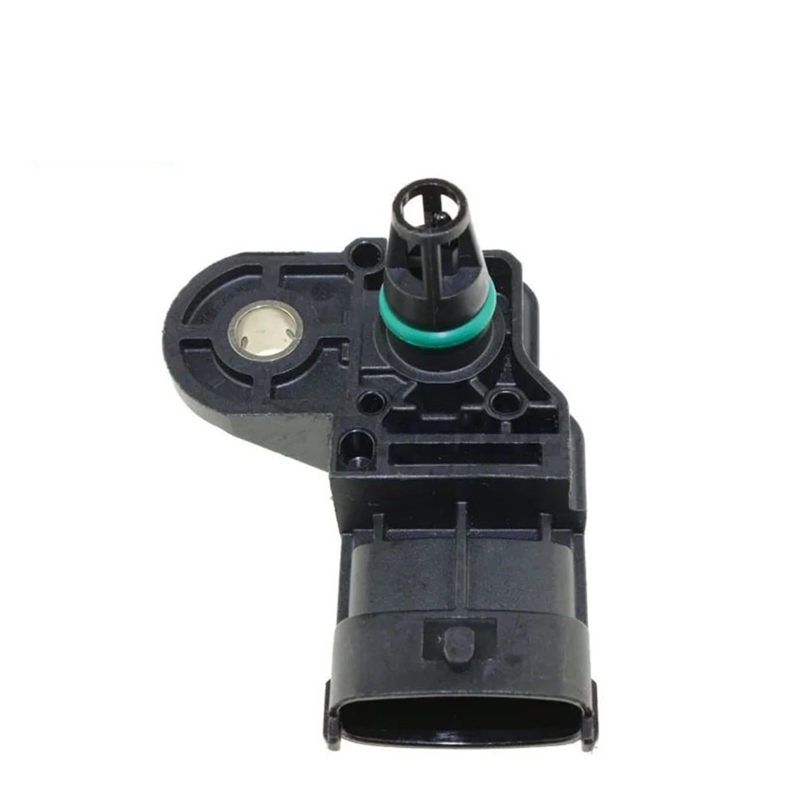 ‌Sensor Referencia Vacío‌ Sensor de presión de aire de admisión MAP (1/5 unidades) compatible con Fiat, Volvo y Vauxhall: 1235084, 55219298, 223650002R.(5Pcs)