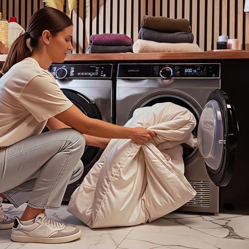 Cecotec Asciugatrice Pompa di Calore 10 Kg Bolero Dresscode Dry 10505