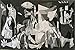 Eskuel Jigsaw Puzzle pour Adultes Enfants 1000 pièces Guernica Casse-tête en bois Puzzles familiaux Jeux éducatifs Jouet Sharp Brain Zone Qualité Matériel recyclé S'emboîtent parfaitement