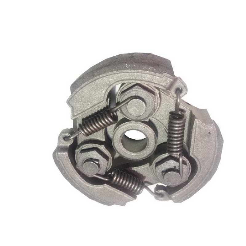Genérico MAMIGA - Embrague DE 3 Zapatas para DESBROZADORA BC630-78 mm 918.630