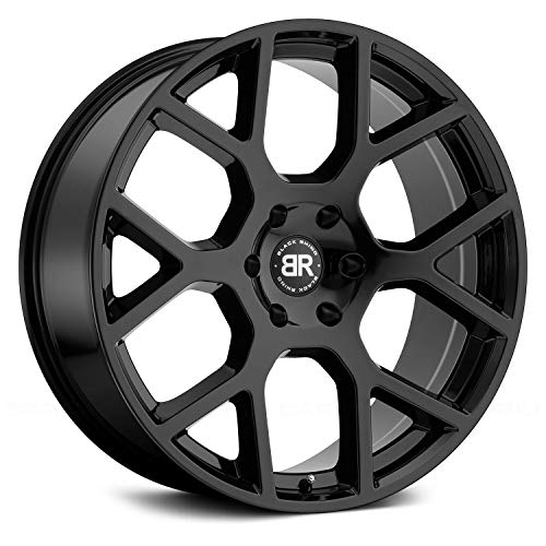 Black Rhino Tembe 20x9 5x127 (5x5 ) +30mm Gloss Black Wheel Rim