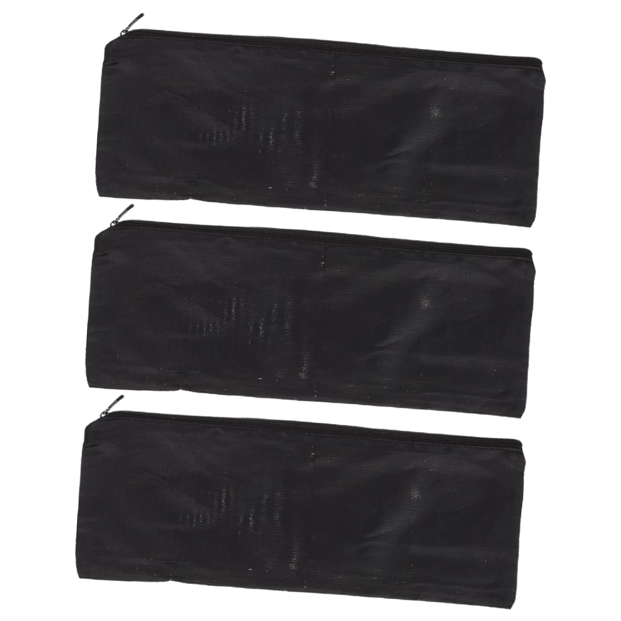 BESPORTBLE 3pcs Waterproof Tool Storage Bags for BBQ and Camping Zippered Organizers for Grill Tool Storage and Travel Durable Outdoor Accessories
