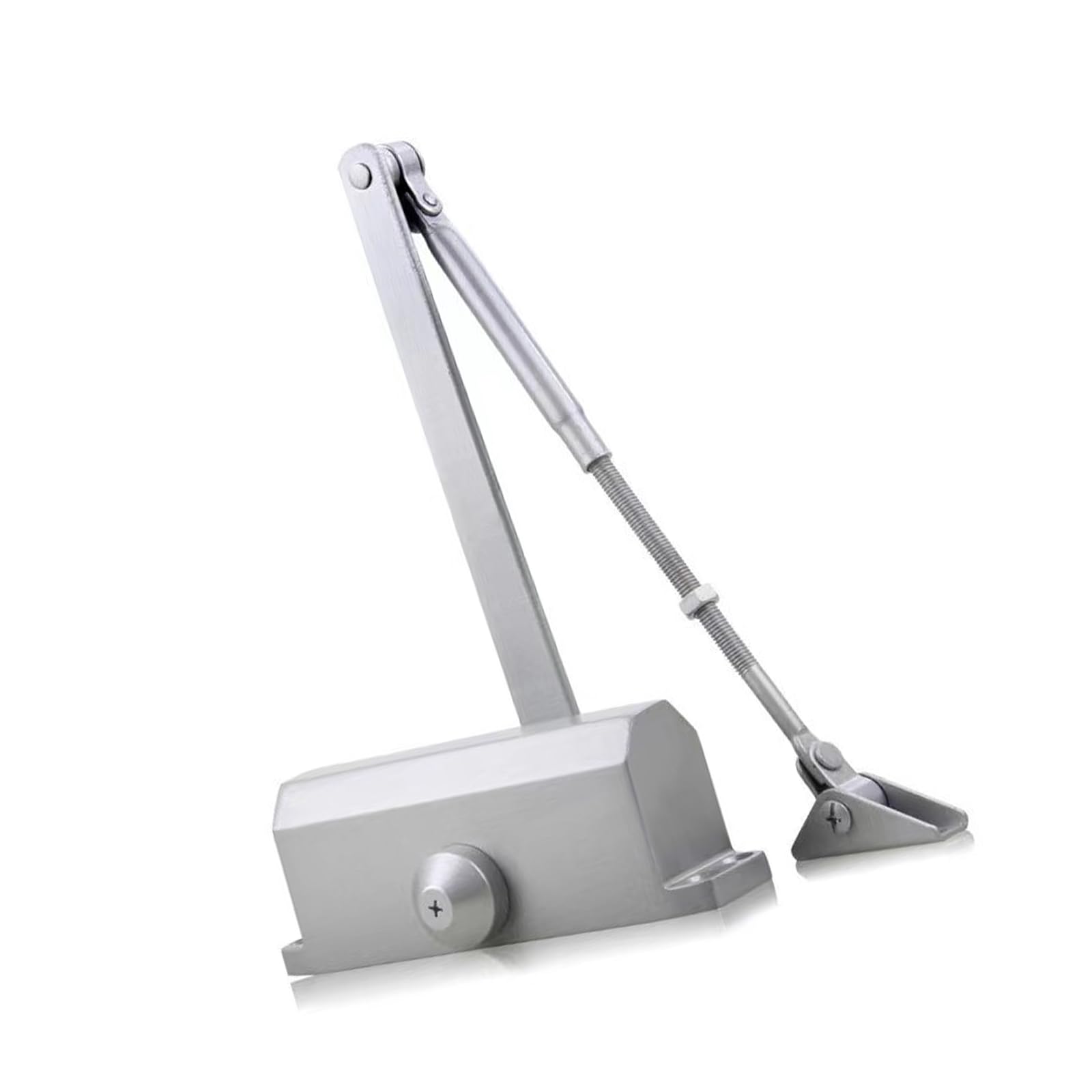 Elnwnnkc B Gentle Closing Door Mechanism Noise Reducing Design Perfect For Edroom Workplace And Storefronts Adjustable Door Tighter