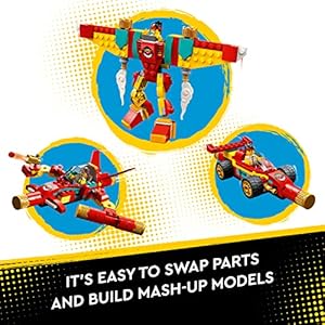 Amazon.co.jp - レゴ® モンキーキッド モンキーキッドの如意棒三変化 80030