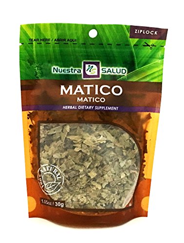Matico Herbal Infusion Tea (30g) 1.05oz