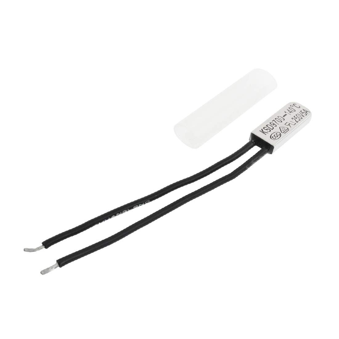 Thermostat Switch:KSD9700 60ºC 140ºF N.O. NO ... - UK - Foto 2