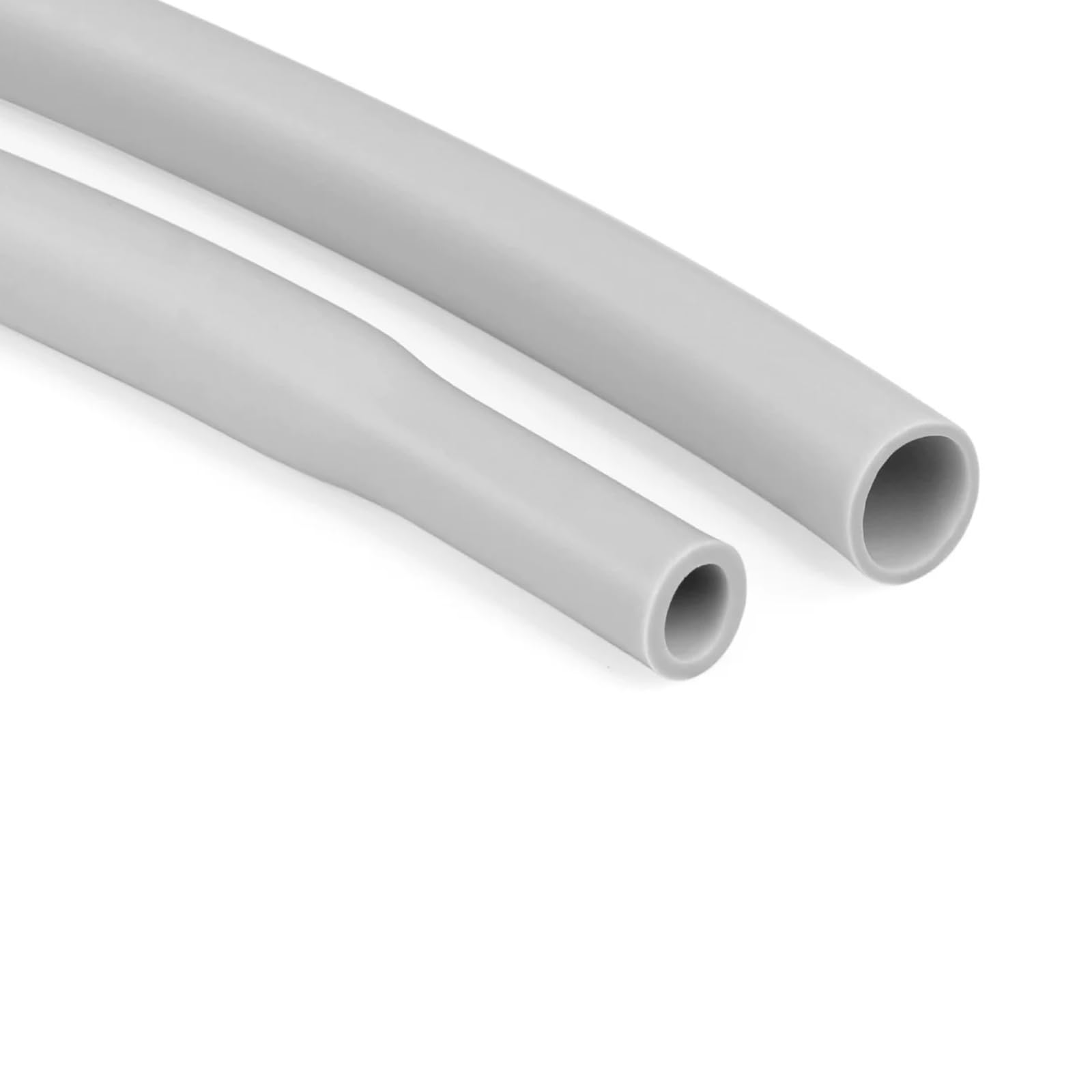 Guaina Termorestringente 1,7:1 per Isolamento Cavi-10mm Dia 10m | Riparazione Elettrica Flessibile Organizzazione Cavi